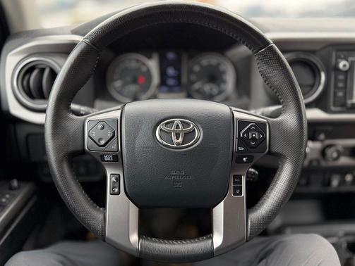 2019 Toyota Tacoma SR5