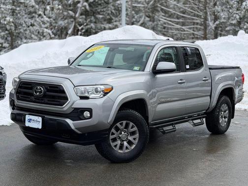 2019 Toyota Tacoma SR5