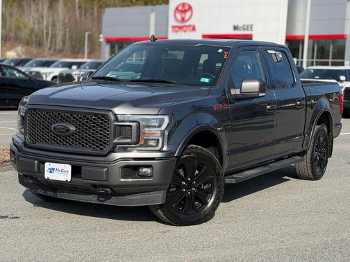 2020 Ford F-150 Lariat