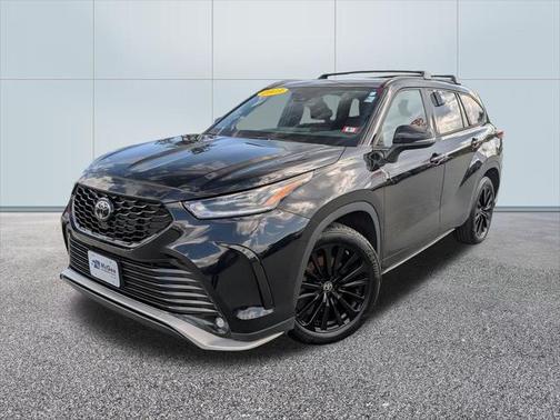 2023 Toyota Highlander XSE