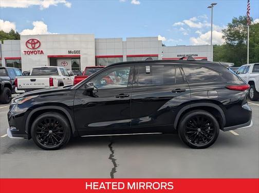 2023 Toyota Highlander XSE