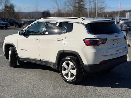 2019 Jeep Compass Latitude