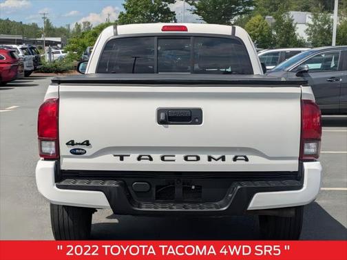 2022 Toyota Tacoma SR