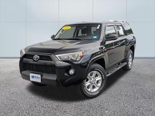 2016 Toyota 4Runner SR5