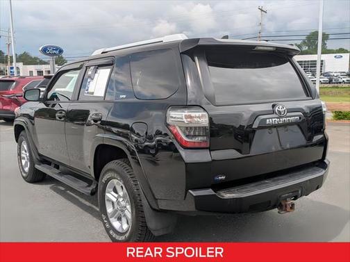 2016 Toyota 4Runner SR5