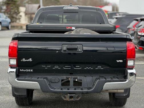 2020 Toyota Tacoma SR5