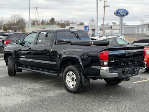 2020 Toyota Tacoma SR5