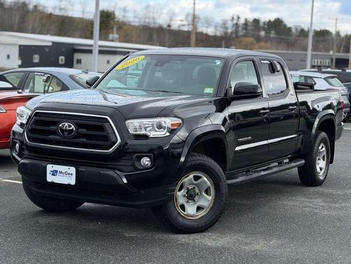 2020 Toyota Tacoma SR5