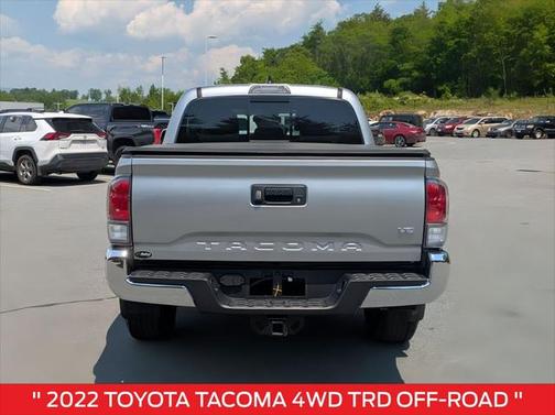 2022 Toyota Tacoma TRD Off Road