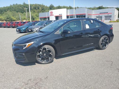 2025 Toyota Corolla FX