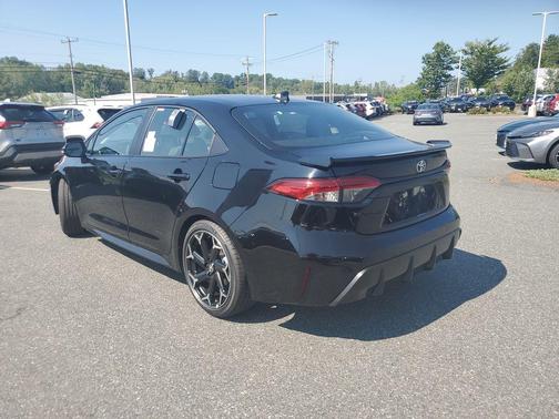2025 Toyota Corolla FX