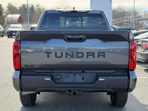 2026 Toyota Tundra SR