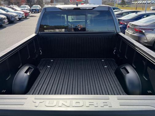 2026 Toyota Tundra SR