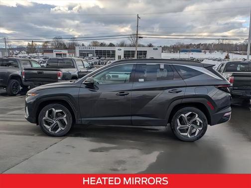2022 Hyundai TUCSON Limited