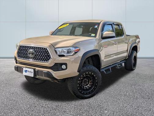 2018 Toyota Tacoma TRD Off Road