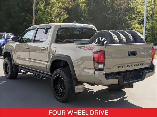 2018 Toyota Tacoma TRD Off Road