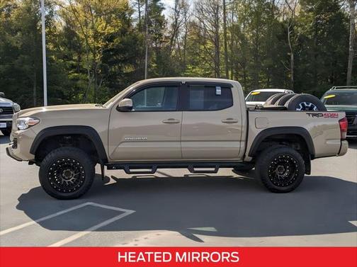 2018 Toyota Tacoma TRD Off Road