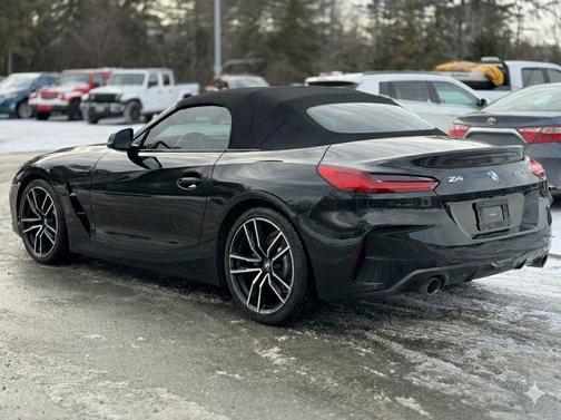 2020 BMW Z4 sDrive30i