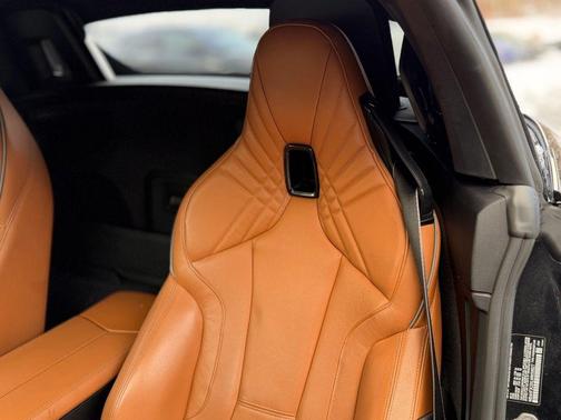 2020 BMW Z4 sDrive30i