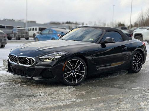 2020 BMW Z4 sDrive30i