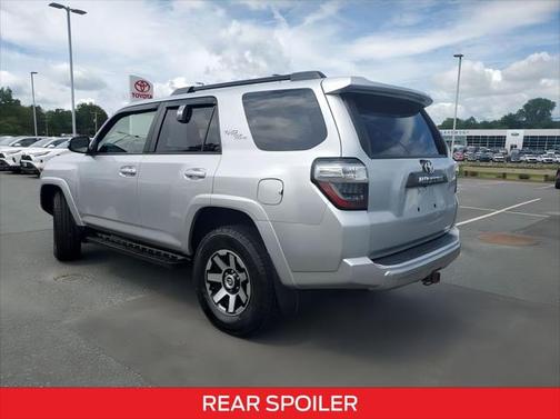 2019 Toyota 4Runner TRD Off Road Premium