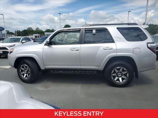 2019 Toyota 4Runner TRD Off Road Premium