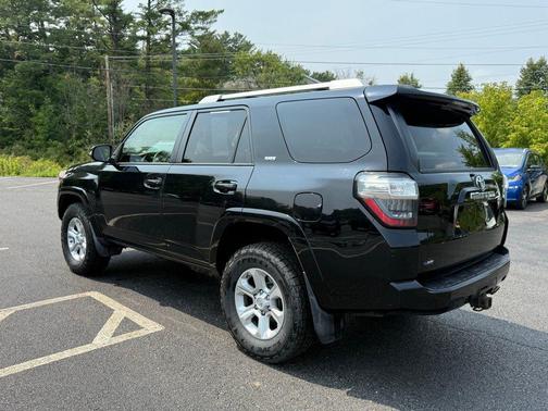 2017 Toyota 4Runner SR5