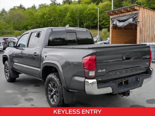 2022 Toyota Tacoma SR5