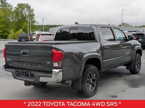 2022 Toyota Tacoma SR5