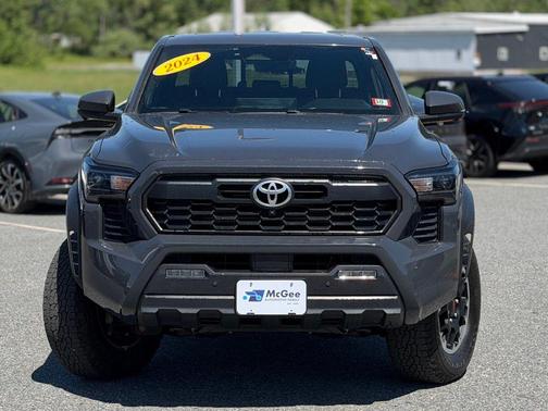 Underground 2024 Toyota Tacoma TRD Off Road