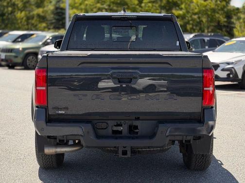 Underground 2024 Toyota Tacoma TRD Off Road