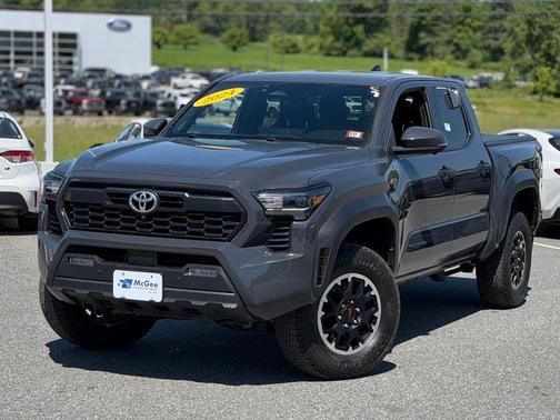 Underground 2024 Toyota Tacoma TRD Off Road