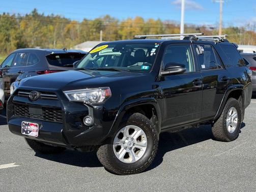 2022 Toyota 4Runner SR5 Premium