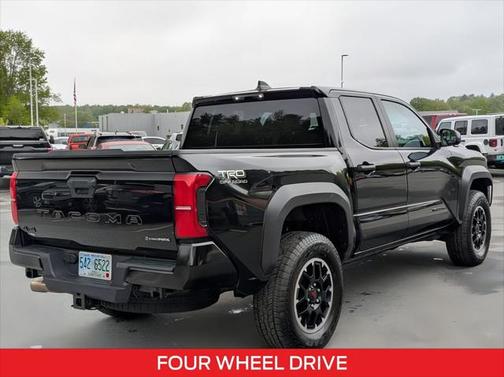2024 Toyota Tacoma TRD Off Road
