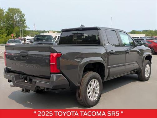 2025 Toyota Tacoma SR5