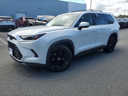 2024 Toyota Grand Highlander Limited