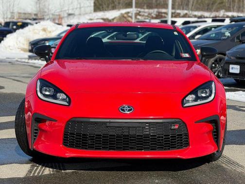 2023 Toyota GR86 Premium