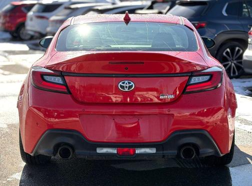 2023 Toyota GR86 Premium