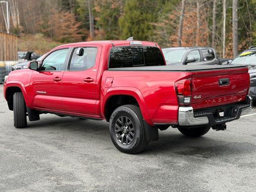 2023 Toyota Tacoma SR5
