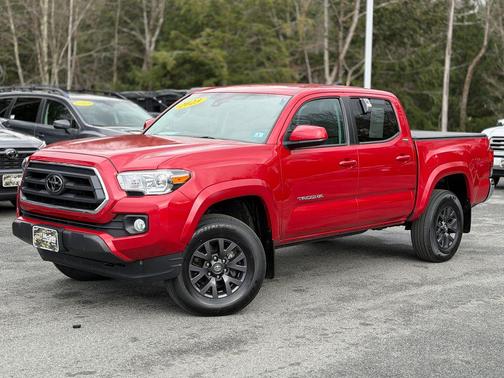 2023 Toyota Tacoma SR5