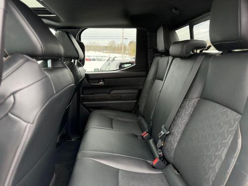 Wind Chill Pearl 2025 Toyota Tacoma Limited