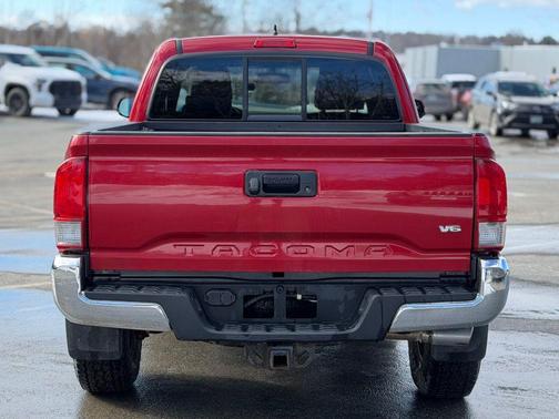 2017 Toyota Tacoma TRD Off Road