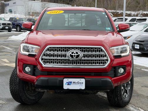 2017 Toyota Tacoma TRD Off Road