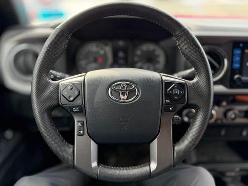 2017 Toyota Tacoma TRD Off Road