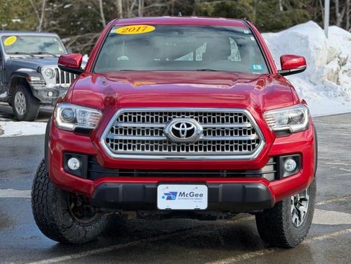 2017 Toyota Tacoma TRD Off Road