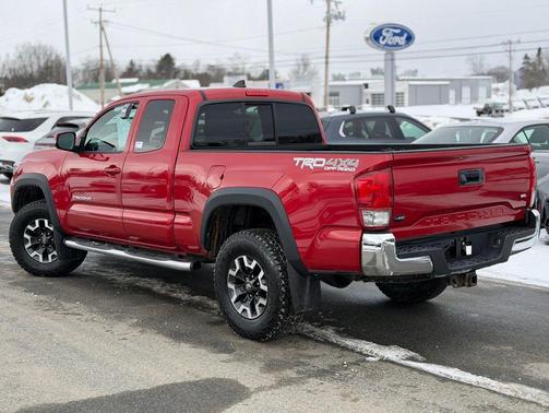 2017 Toyota Tacoma TRD Off Road