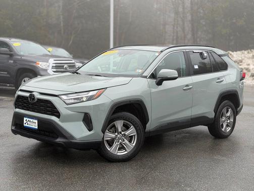 2023 Toyota RAV4 XLE