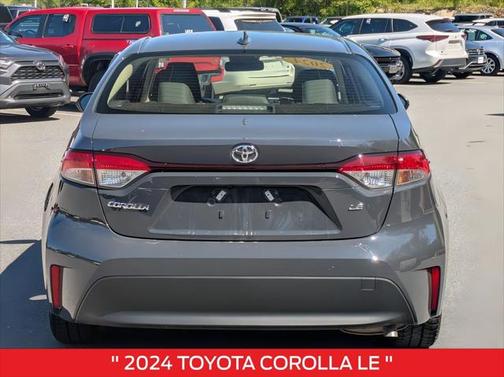 2024 Toyota Corolla LE