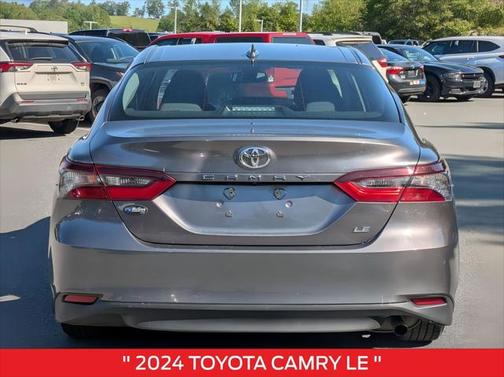 2024 Toyota Camry LE