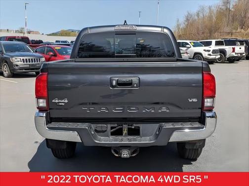 2022 Toyota Tacoma SR5